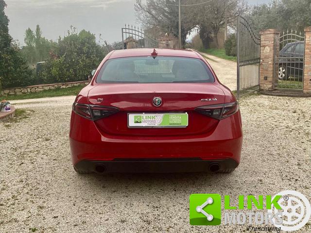 ALFA ROMEO Giulia usata 5