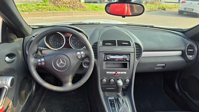 MERCEDES-BENZ SLK 200 usata, con Chiusura centralizzata telecomandata