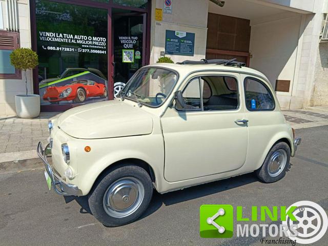 FIAT 500 usata 0
