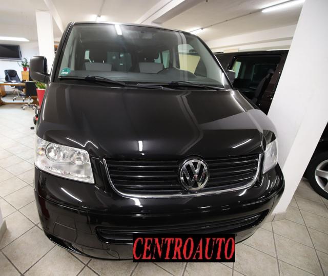 VOLKSWAGEN Multivan usata 14