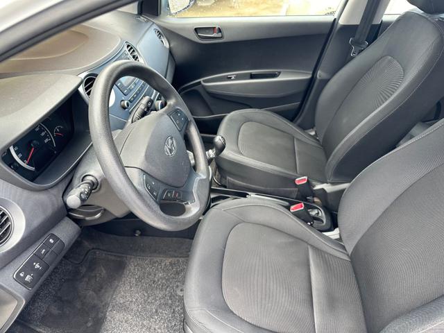 HYUNDAI i10 usata, con Servosterzo