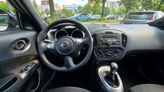 NISSAN Juke usata, con Specchietti laterali elettrici
