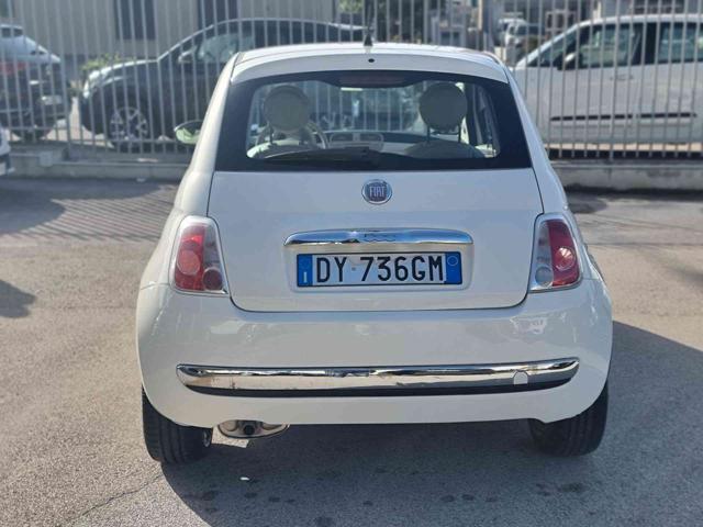 FIAT 500 usata, con Alzacristalli elettrici