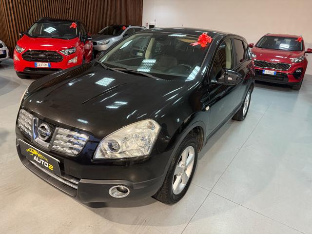 NISSAN Qashqai usata, con Airbag