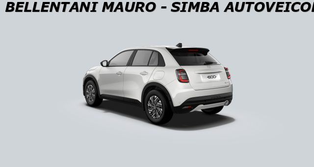 FIAT 600 usata, con Airbag laterali