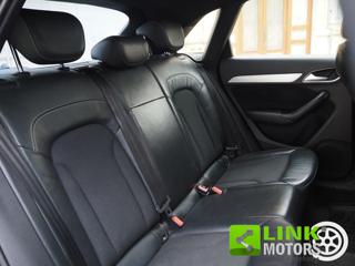 AUDI Q3 usata, con Specchietti laterali elettrici