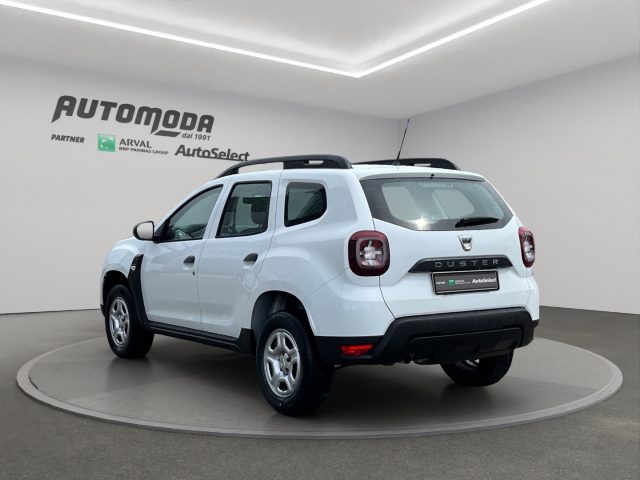DACIA Duster usata, con Chiusura centralizzata