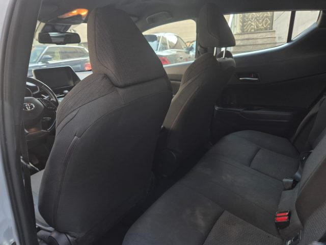TOYOTA C-HR usata, con Immobilizzatore elettronico