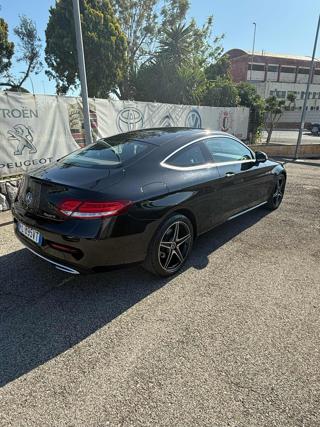 MERCEDES-BENZ C 220 usata, con Alzacristalli elettrici