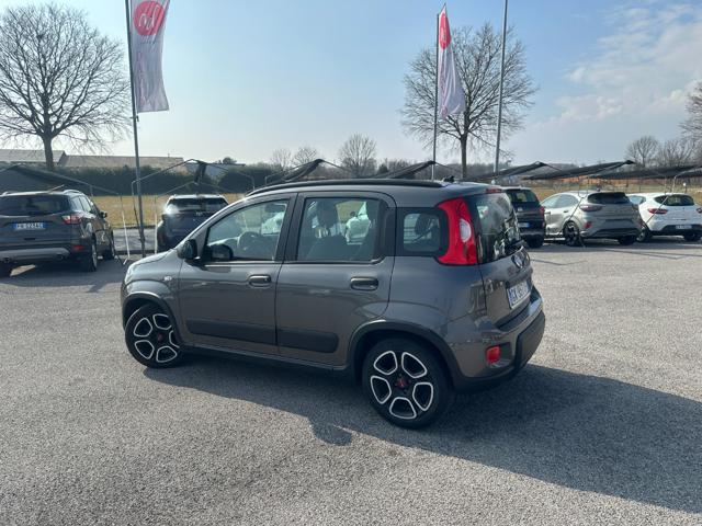 FIAT Panda usata, con Airbag laterali