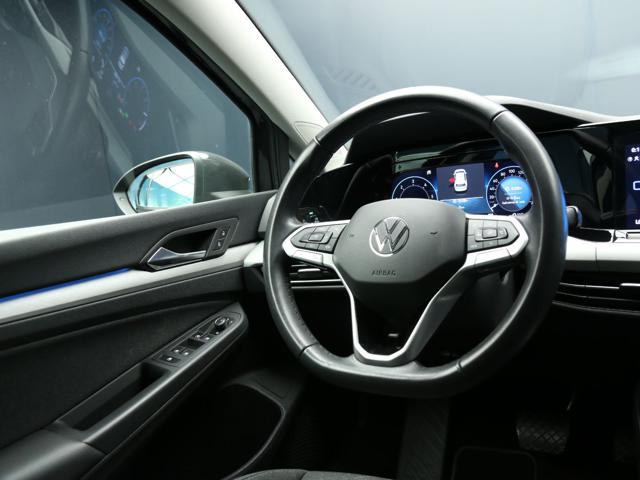 VOLKSWAGEN Golf usata, con Cruise Control