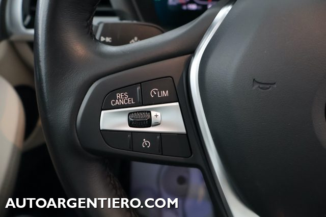 BMW X3 usata, con Leve al volante