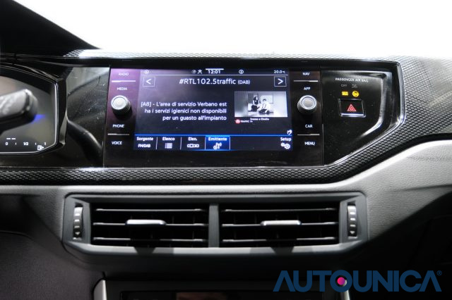 VOLKSWAGEN Polo usata, con Vivavoce