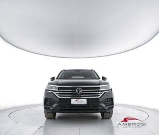 VOLKSWAGEN Touareg usata 4