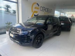 LAND ROVER Range Rover Evoque usata, con Airbag laterali