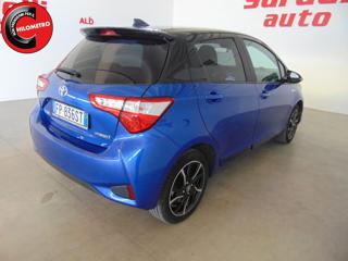 TOYOTA Yaris usata, con Immobilizzatore elettronico