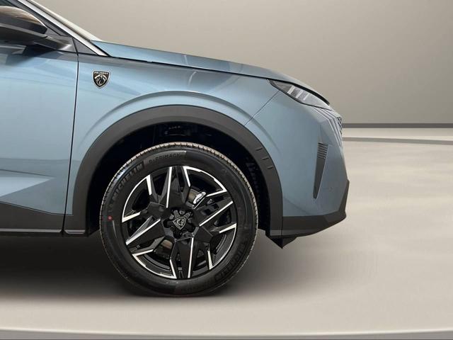 PEUGEOT 3008 usata, con Isofix