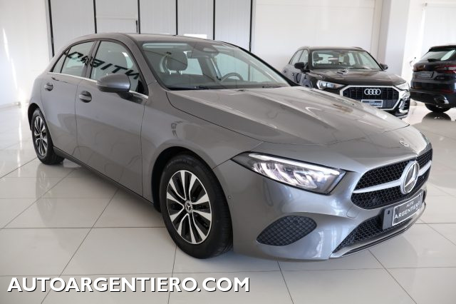 MERCEDES-BENZ A 180 usata, con Monitoraggio pressione pneumatici