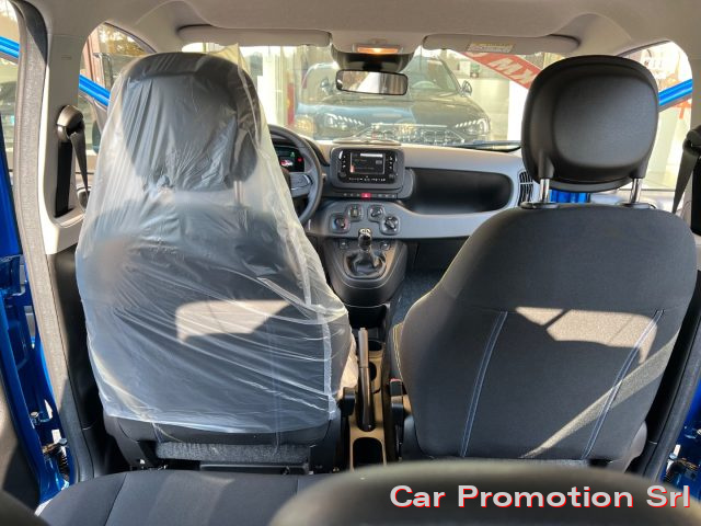 FIAT Panda usata, con Sensori di parcheggio posteriori