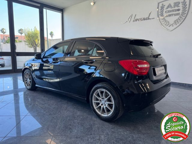 MERCEDES-BENZ A 180 usata, con Autoradio