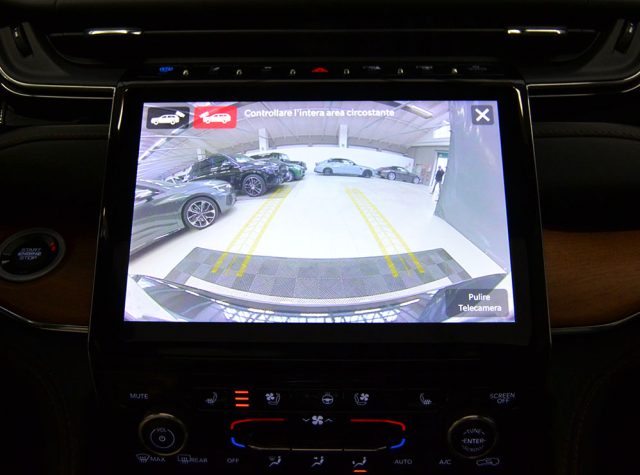 JEEP Grand Cherokee usata, con Sedili riscaldati