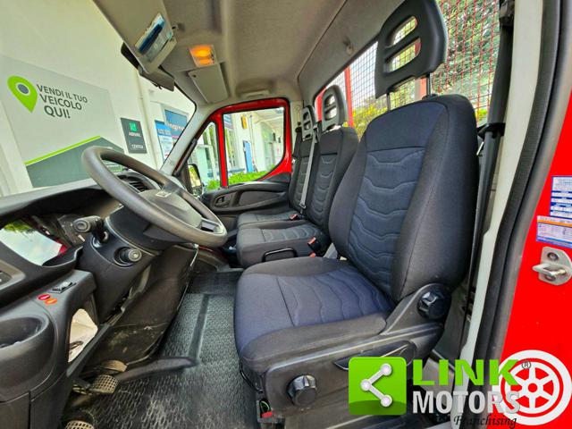 IVECO Daily usata, con Cronologia tagliandi