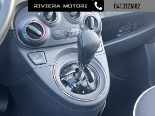 FIAT 500 usata, con Chiusura centralizzata