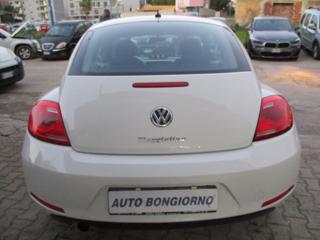 VOLKSWAGEN Maggiolino usata, con Boardcomputer