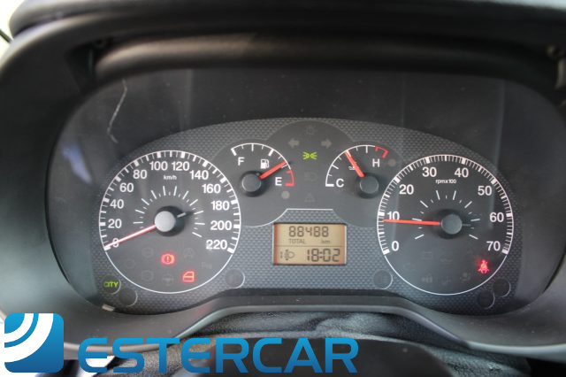 FIAT Grande Punto usata, con Boardcomputer