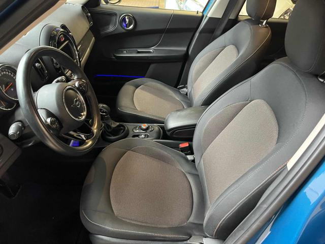 MINI Countryman usata, con Alzacristalli elettrici