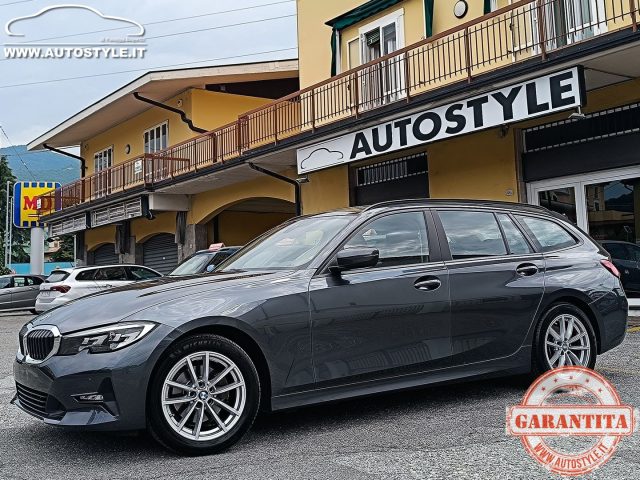 BMW 320 usata, con Chiusura centralizzata telecomandata