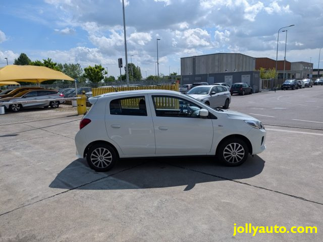 MITSUBISHI Space Star usata, con Controllo trazione