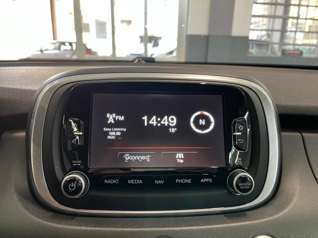 FIAT 500X usata, con Climatizzatore