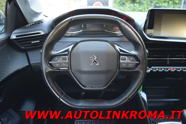 PEUGEOT 208 usata, con Boardcomputer