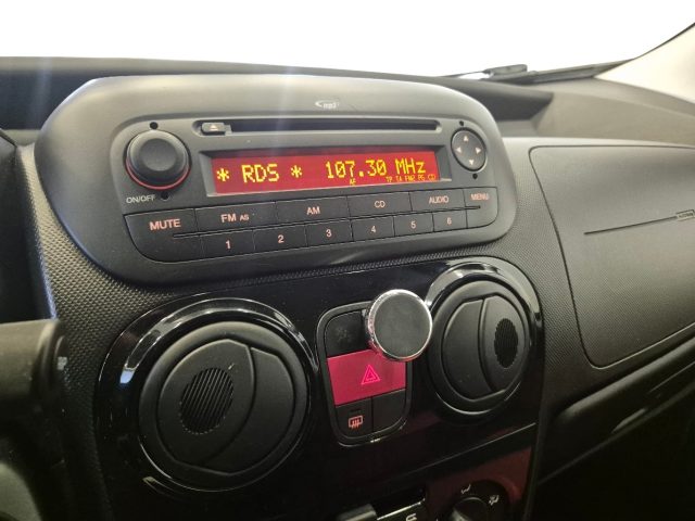 FIAT Qubo usata, con Isofix