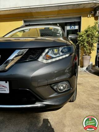 NISSAN X-Trail usata, con Airbag laterali