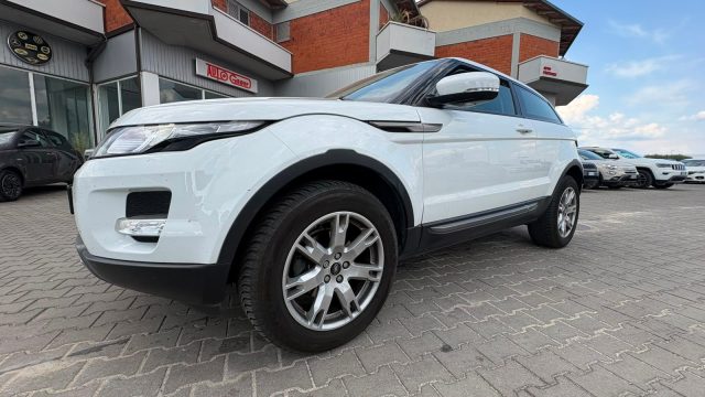LAND ROVER Range Rover Evoque usata, con Trazione integrale