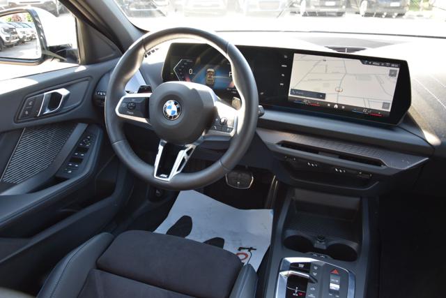 BMW 120 usata, con Cerchi in lega