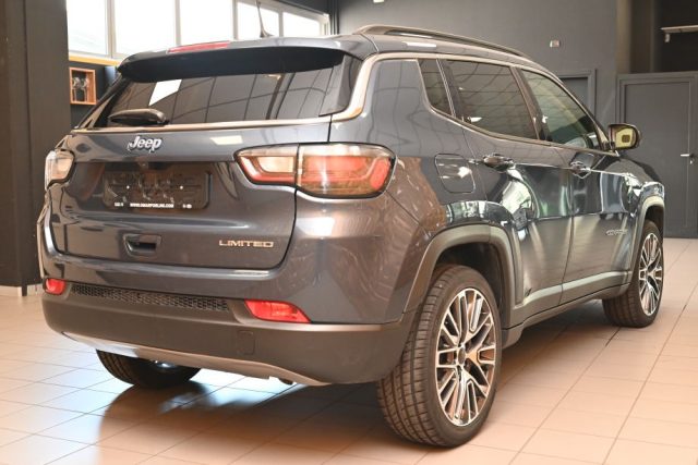 JEEP Compass usata 80