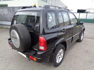 SUZUKI Grand Vitara usata, con Alzacristalli elettrici