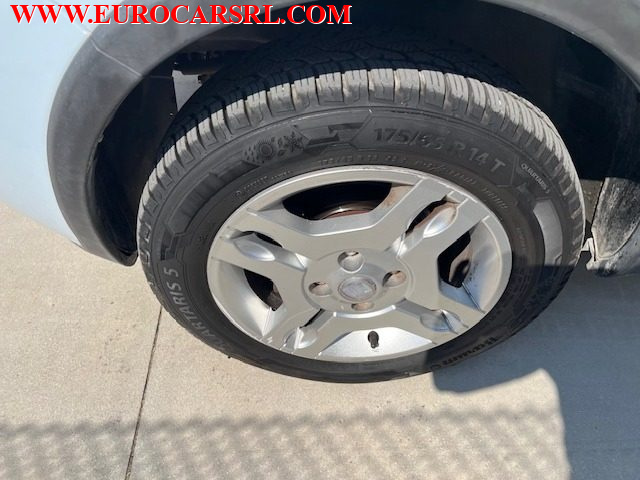 FIAT Panda usata, con Autoradio