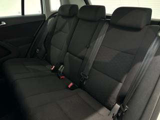 VOLKSWAGEN Tiguan usata, con Fendinebbia