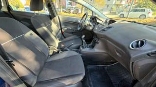 FORD Fiesta usata, con Volante in pelle
