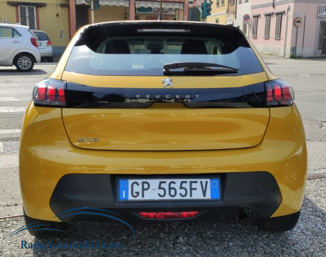 PEUGEOT 208 usata, con Chiusura centralizzata