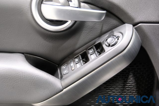 FIAT 500X usata, con Freno di stazionamento elettrico