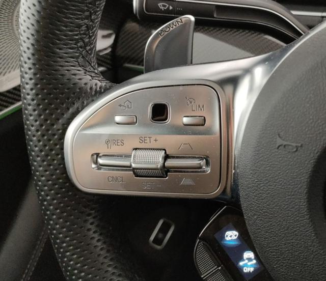 MERCEDES-BENZ GLE 53 AMG usata, con Park Distance Control