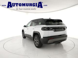 JEEP Compass usata, con Airbag laterali