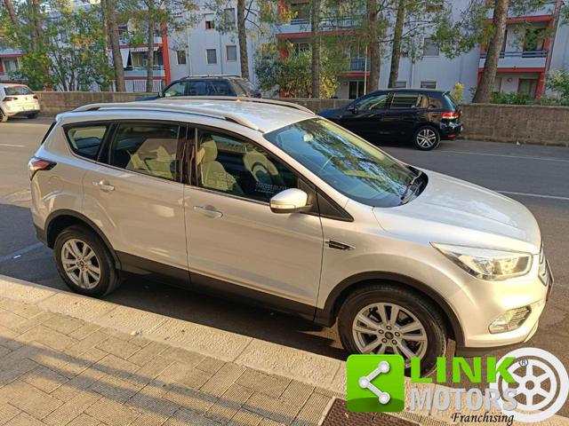 FORD Kuga usata, con Servosterzo