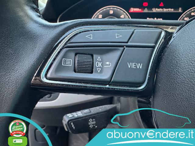 AUDI A5 usata, con Immobilizzatore elettronico