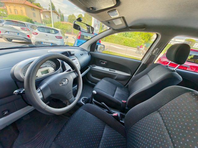 DAIHATSU Sirion usata, con Chiusura centralizzata